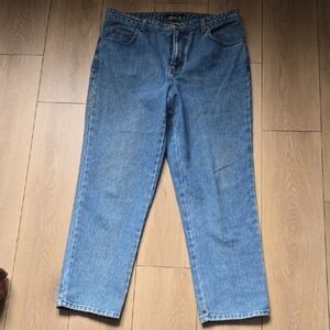BILL BLASS Easy Fit Jeans Sz 12